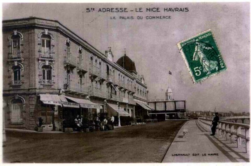 Nice Ahavrais St adresse