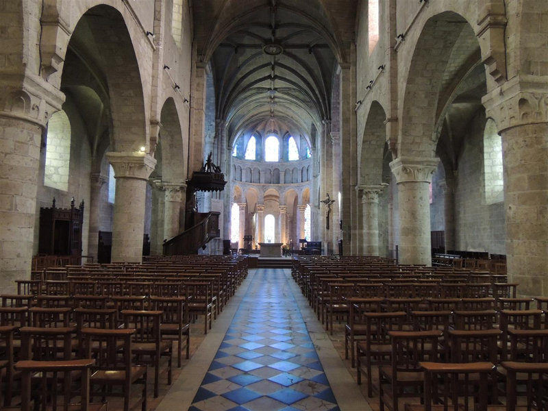 Abbatiale Notre-Dame à Beaugency