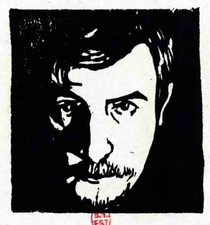 Laboureur portrait