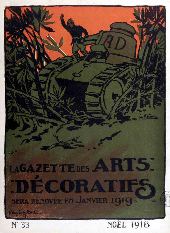 Arts déco25