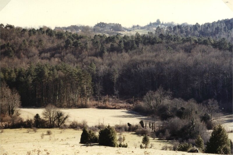 panorama vu depuis sourbarie