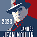 <b>Commémoration</b> du 80ème anniversaire de la mort Jean Moulin