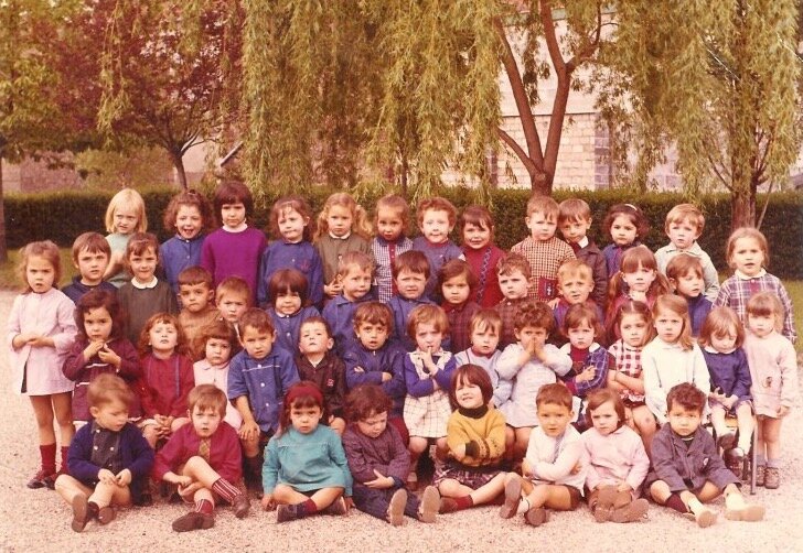 école Debussy 1969 (2)