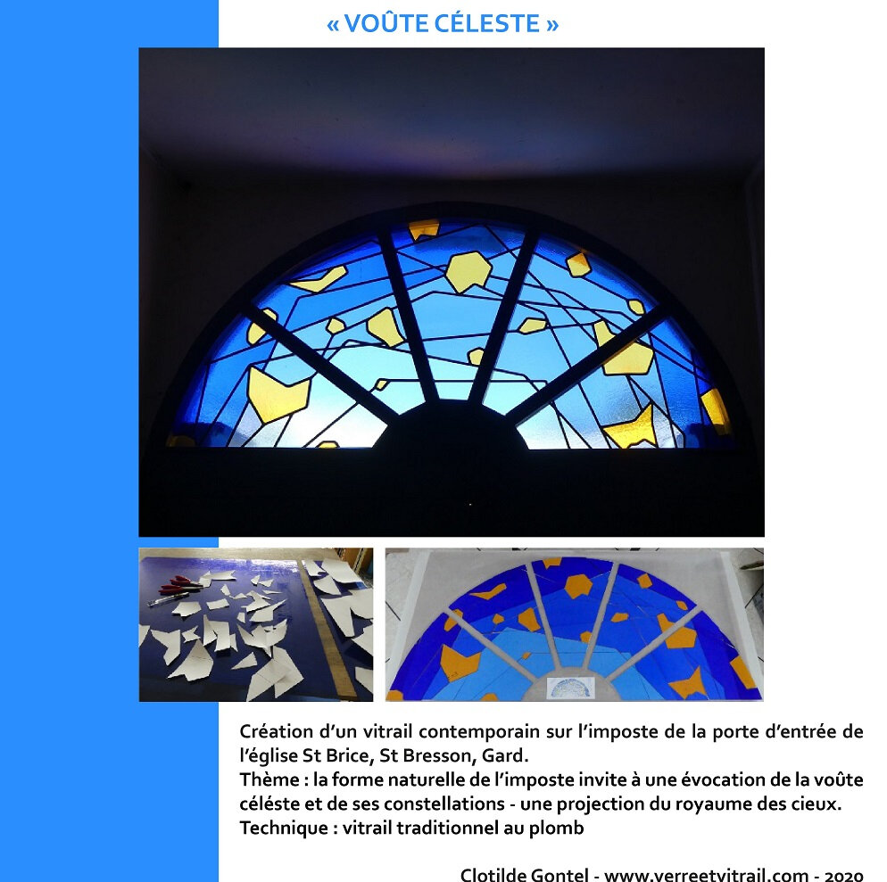 Voûte céleste