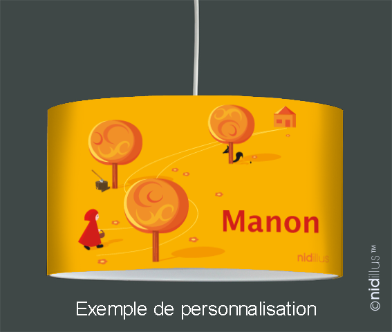 nidillus-lampe-suspension-chaperon-rouge-jaune