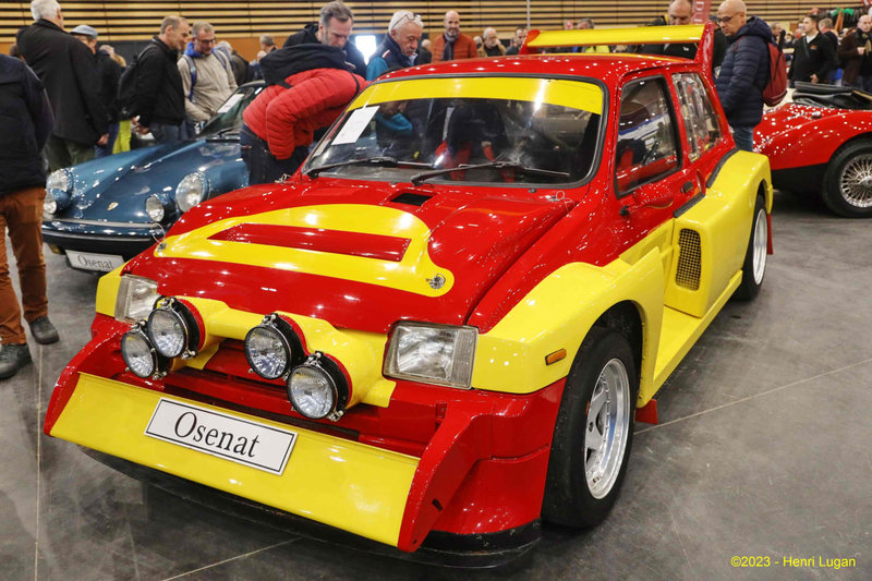 MG Metro 6 R4 Gr.IV