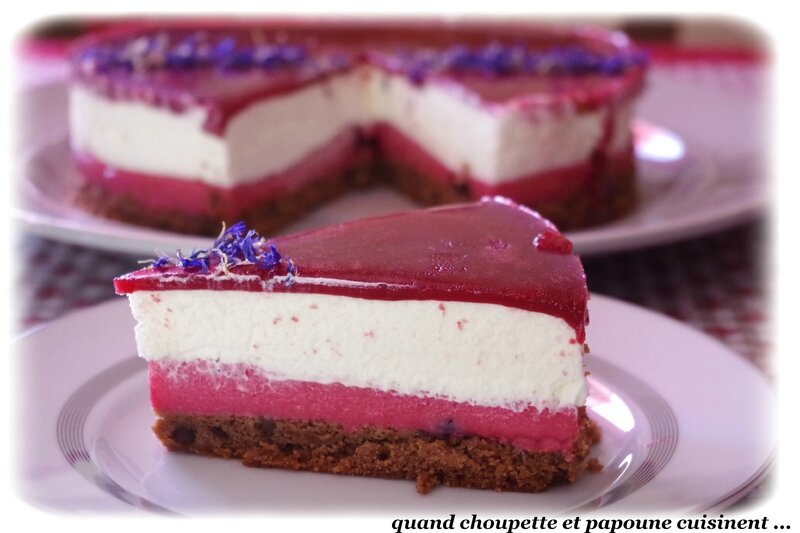 bavarois fruits rouges mousse chocolat blanc-7180