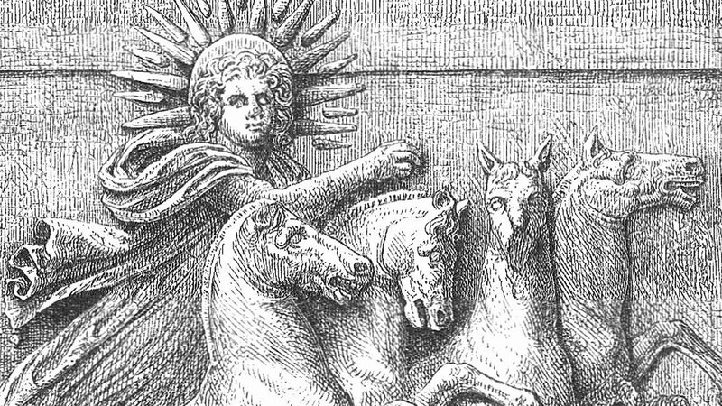 Parménide, déesse vérité