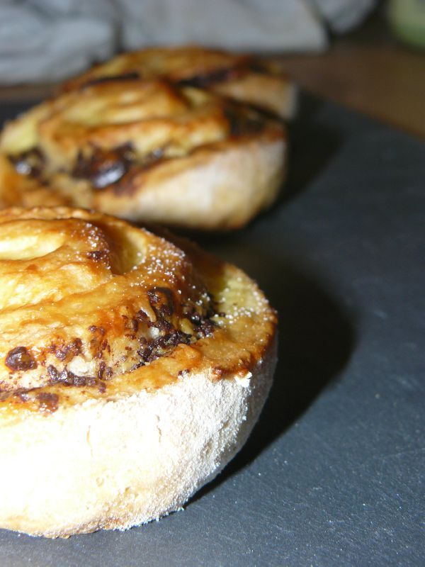 Escargots briochés recettes Escargots briochés