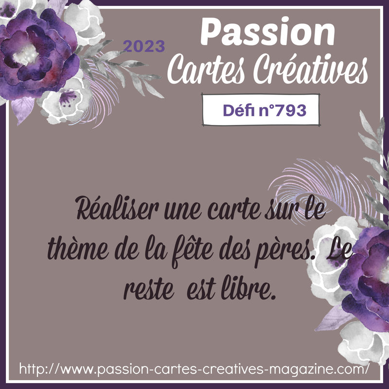 793 - 8 juin 2023 - fête des pères