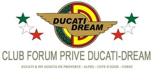 ducati dream