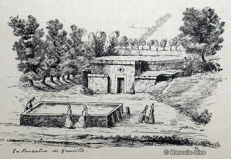 Fontaines de Graville ALG