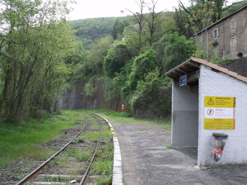 Molières sur cèze (Gard)