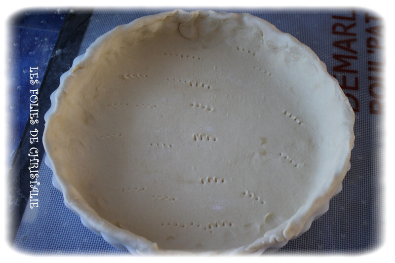 Quiche saucisses 1