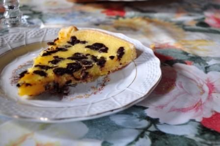 Du citron et du chocolat