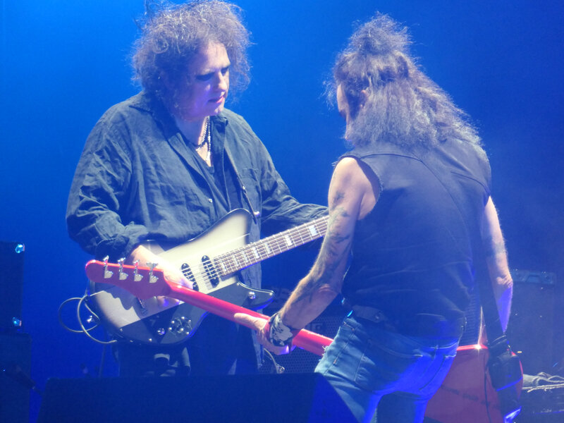 2019 08 23 The Cure RES J1 Parc St Cloud (5)