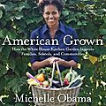 Michelle Obama sort son premier livre de cuisine