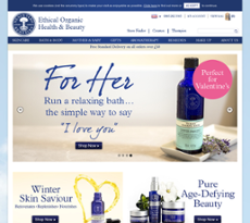 NEAL'S YARD REMEDIES 2020 POSY 12 DAYS FOR HER
