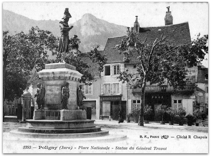 TRAVOT POLIGNY Z