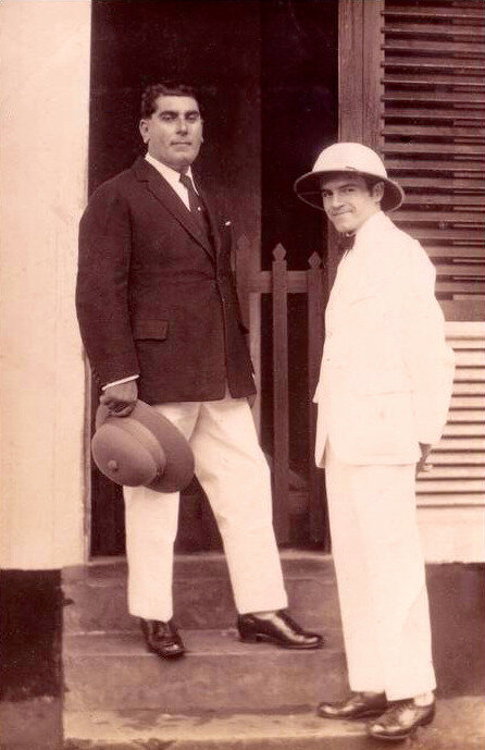 Douala, 28 octobre 1923