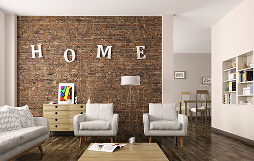 Les objets DIY-Lettre murale
