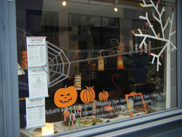 Vitrine-Halloween