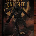 MARVEL KNIGHTS' MOON KNIGHT t.1 // Brian Michael Bendis & Alex <b>Maleev</b>