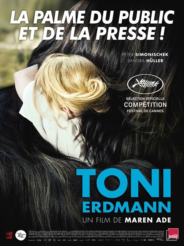 Toni Erdmann Affiche