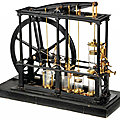 La naissance de la machine à vapeur par James Watt, une invention à l’origine de la révolution industrielle