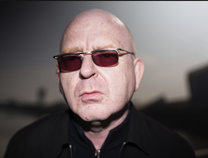 Alan McGee Creation Records