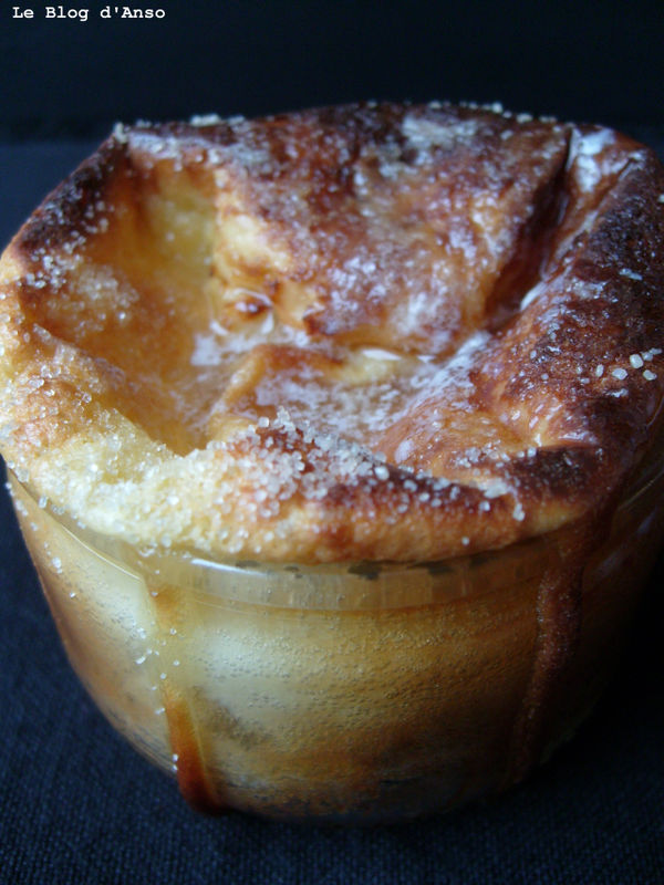 Petit far caramélisé