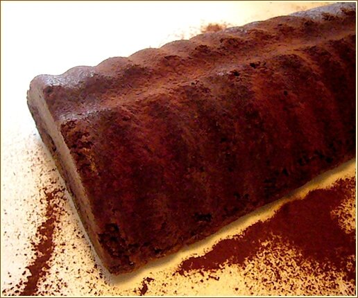 Gâteau au chocolat de Mercotte
