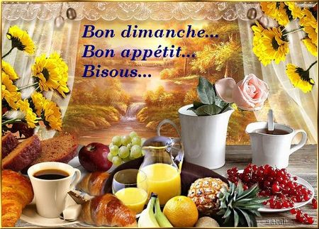 bon_dimanche__bon_appetit__gros_bisous