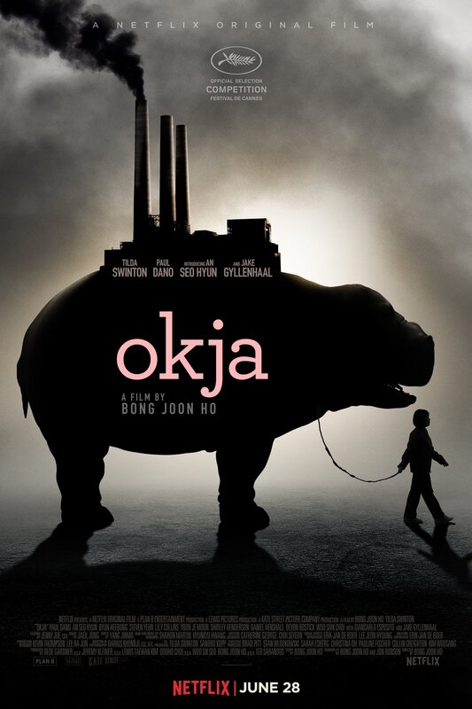 Okja affiche
