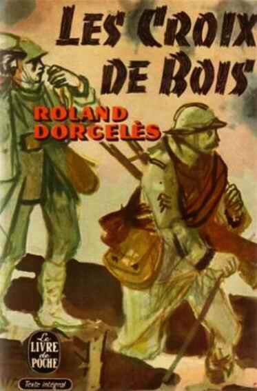 Dorgeles Croix de bois