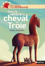 Dans le ventre du cheval de Troie couv