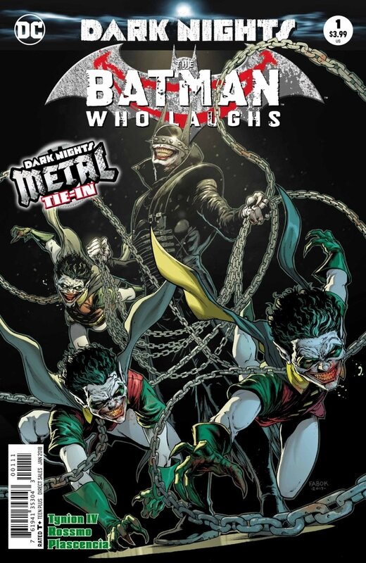 dark nights metal the batman who laughs