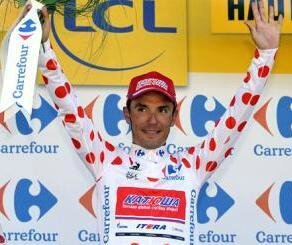 Maillot à pois Joachim Rodriguez R