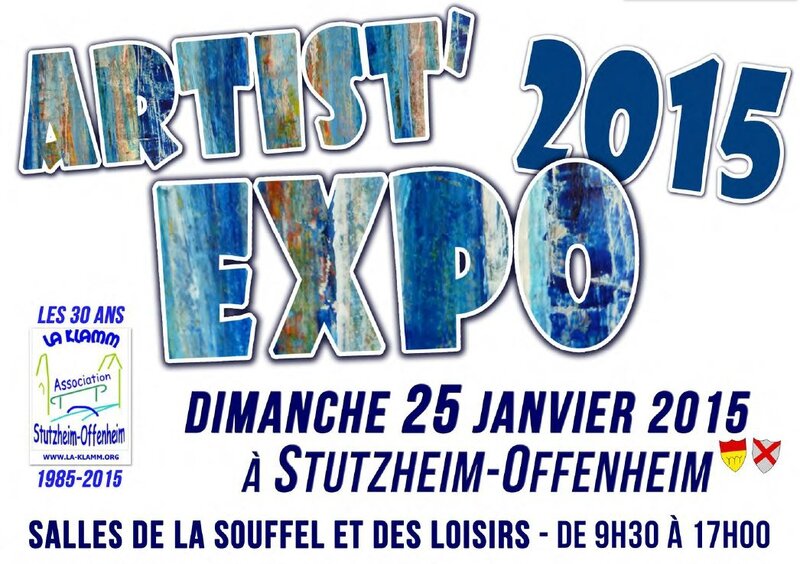 2015 Artist'expo