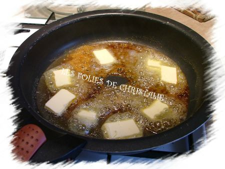 Tarte feuilletée pommes noix 3