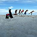 Voyage Bolivie - 3ème partie : Roadtrip dans le Salar de Uyuni et le désert du Sud <b>Lipez</b>