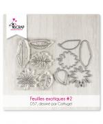 feuilles-exotiques-2-tampon-transparent-matrice-die-scrapbooking-carterie