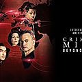 Criminal Minds: Beyond Borders (ENG) / Esprits criminels: Unité sans frontières - série 2016 - CBS