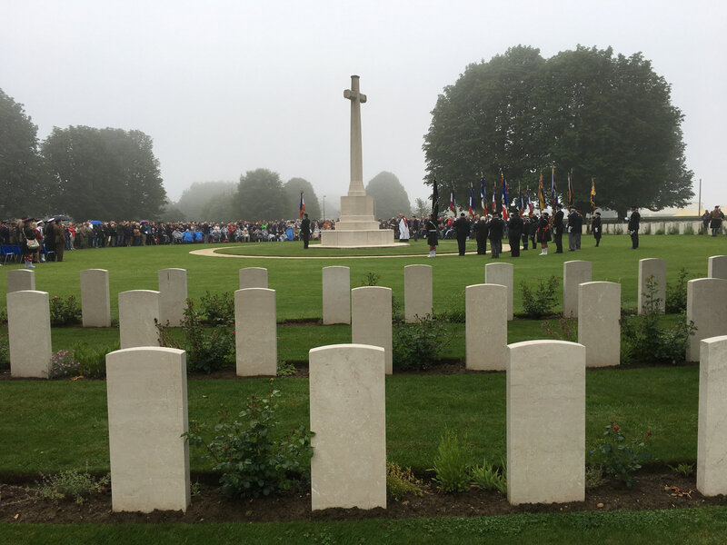 D-Day_DDay_cimetière_Bayeux_Bayeux War Cemetery_6 juin_2018_DDay74