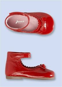 chaussures rouges