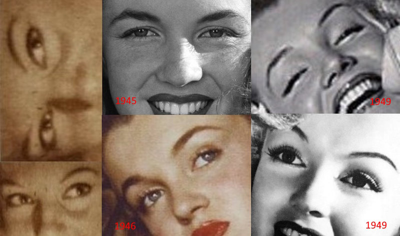 Marilyn_or_Not-1945-model-pin_up-Head-Eyes-Eyebrows-1