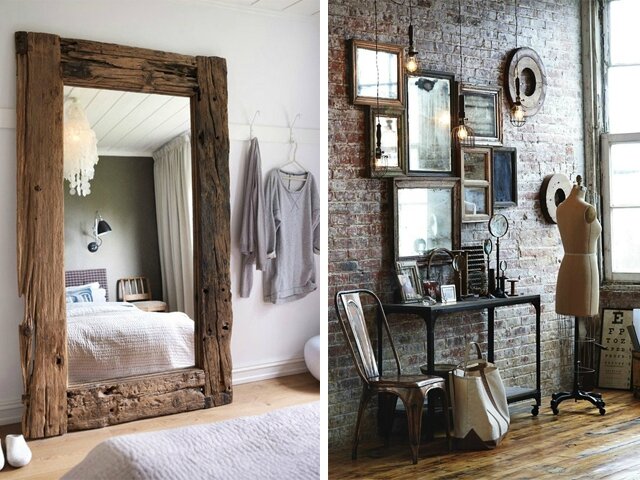 tendances miroirs