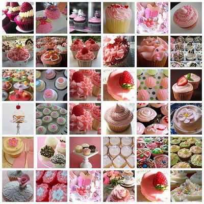 cute_pink_cupcakes