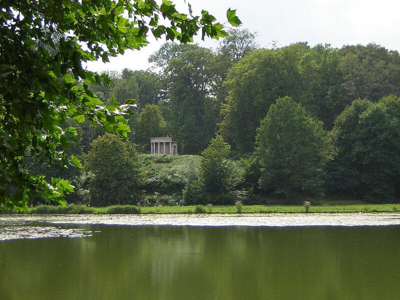 Parc d'Ermenonville