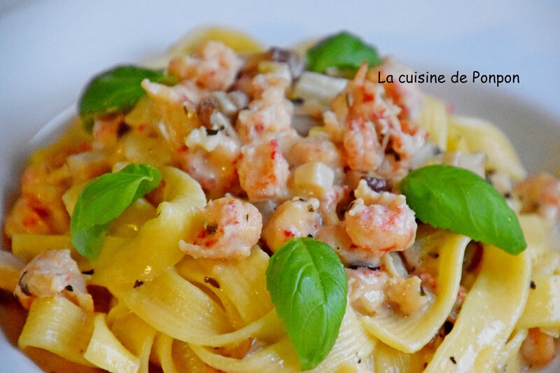 pâtes et langoustines (8)